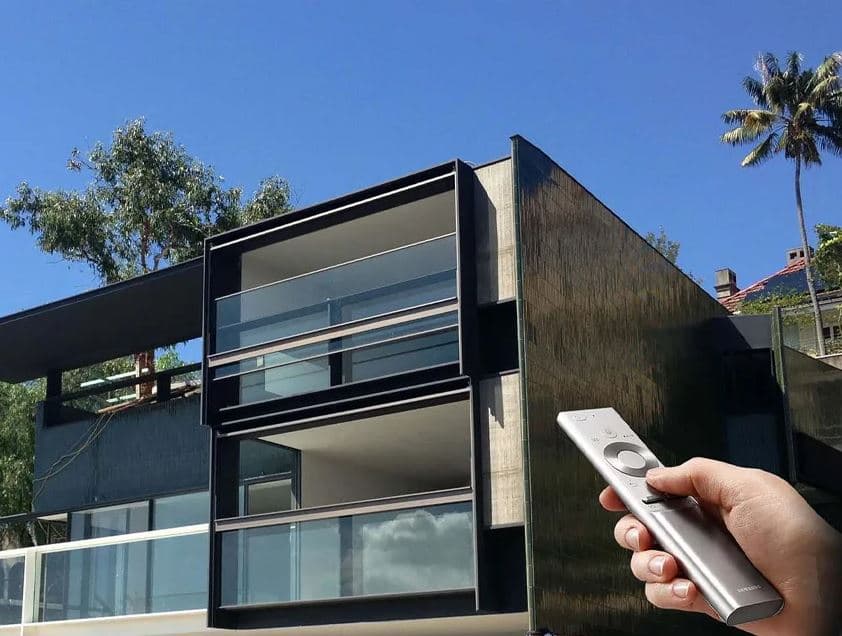 automatic glazing — product photo