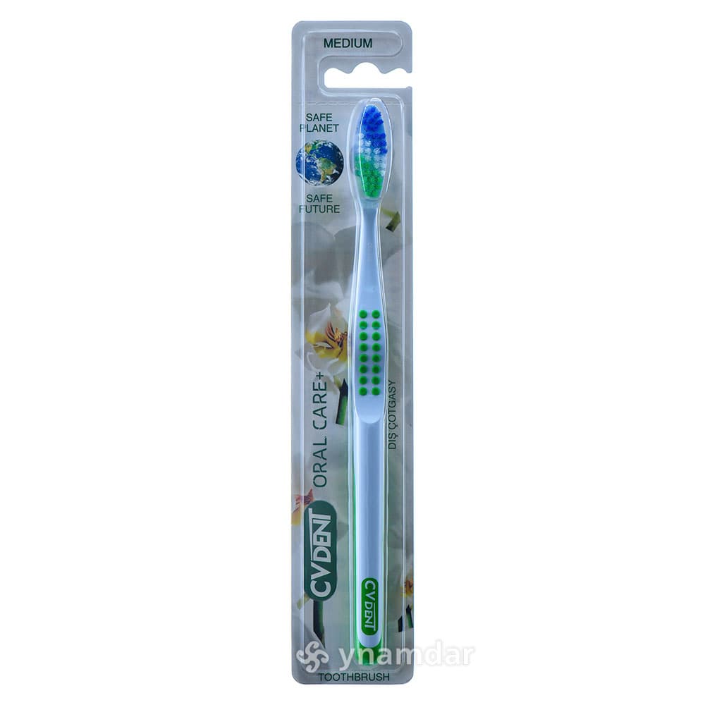 toothbrush CV DENT - ORAL CARE+ (extra soft) — product by Тязе Саба