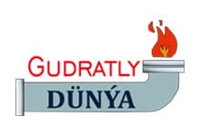 Gudratly Dunya logo