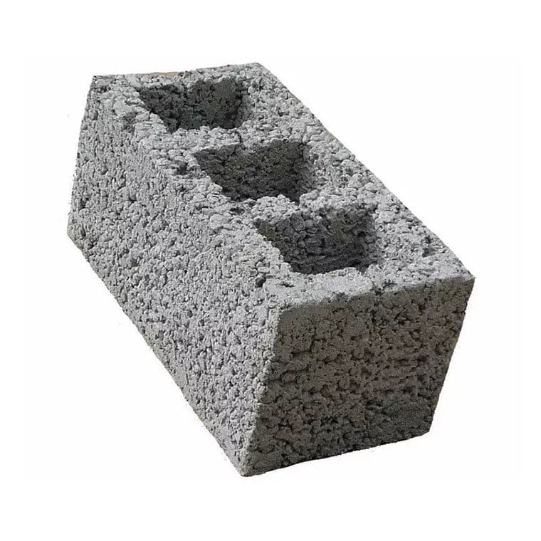 150 * 200 * 400 ölçegli diwar beton bloklary — Täze Zamana önümi