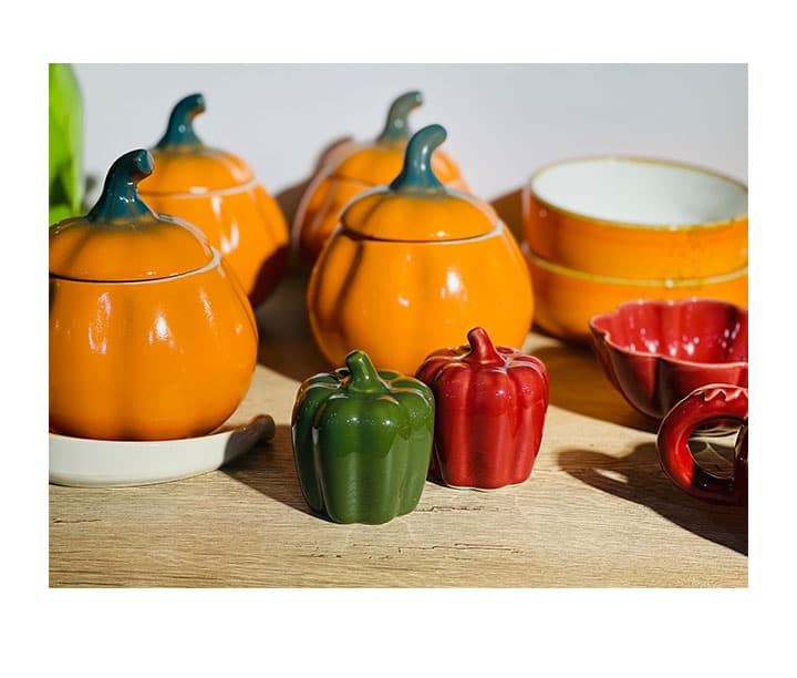 сольница и перечница — product by Cook House