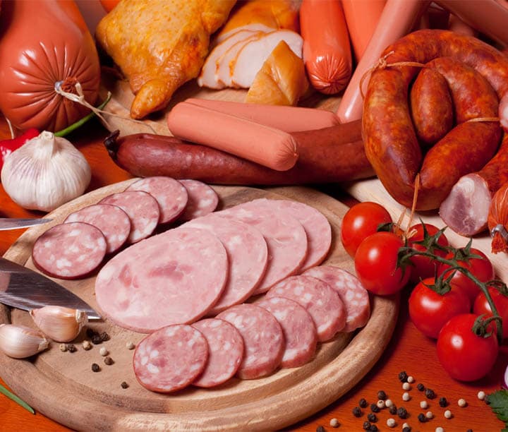 meat products — product by Ак Хунджи