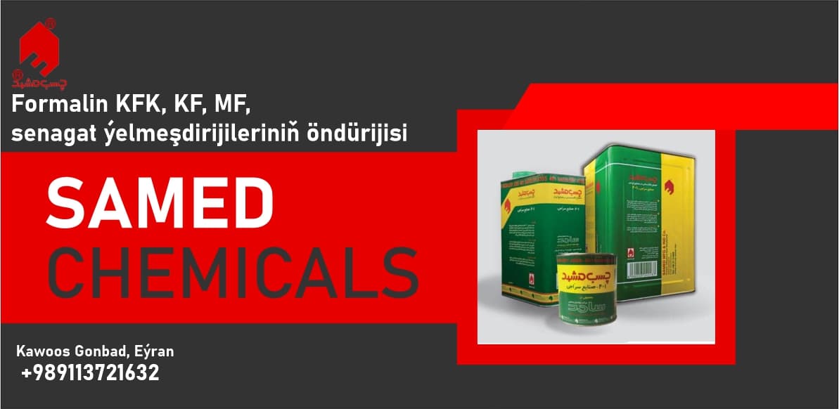Ýelim 401 Seraji — Samed Chemicals önümi