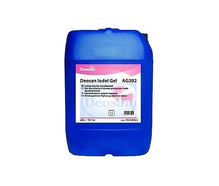 Deosan Iodel Gel — Şaterne önümi