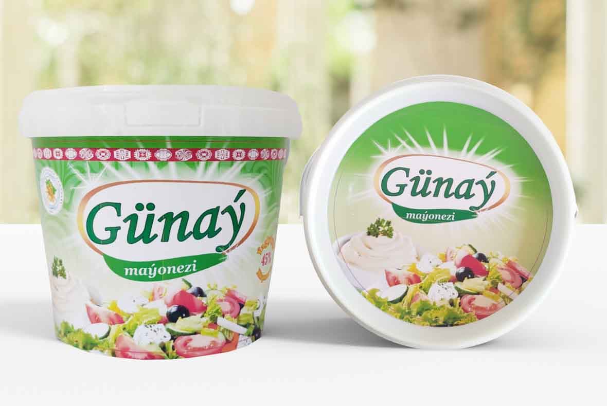 майонез «Гунай» — product photo