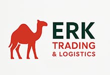 ERK Trading & Logistics logotipi