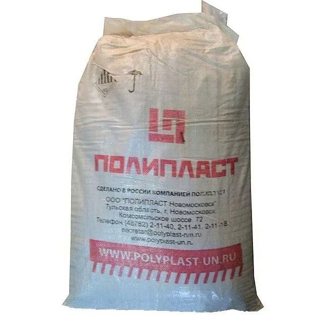 POLYPLAST (concrete mix for texture work) — product by Камиль Дизайн