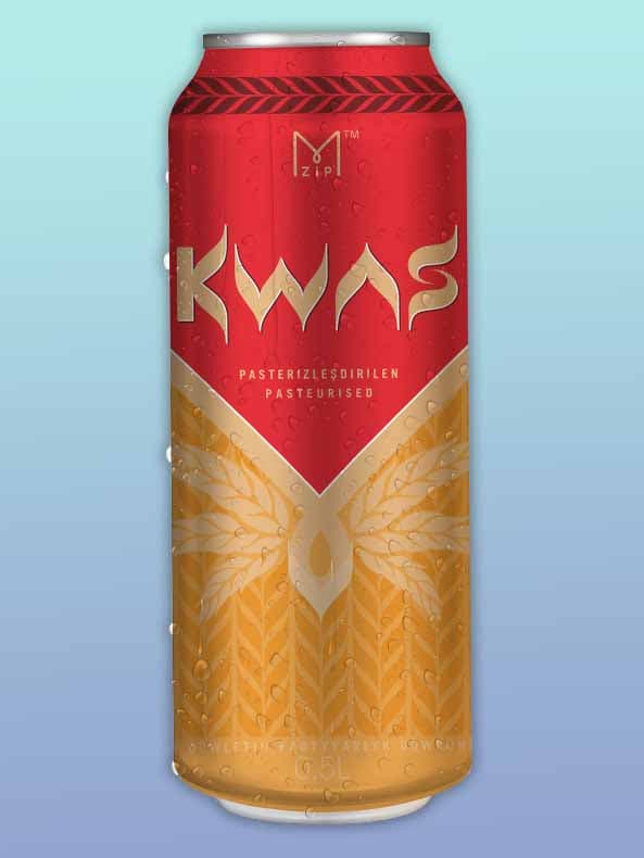 «KWAS» квас (0,5л) — product photo