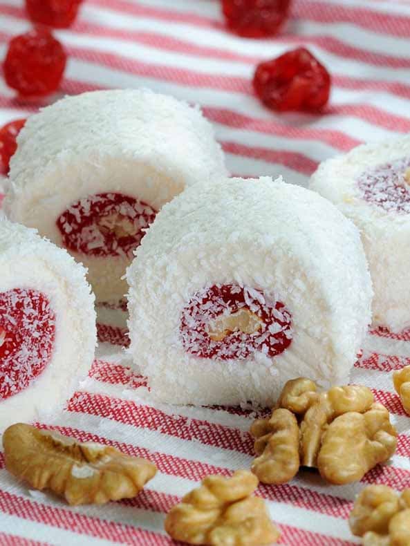 içi fitilli dürli tagamly "Rahat-lukum" — fotoğraf 2