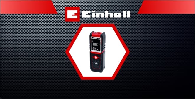 Aralyk ölçeýjiler — Einhell önümi