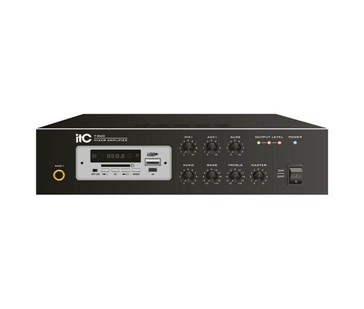 ITCT-B60 — önüm suraty