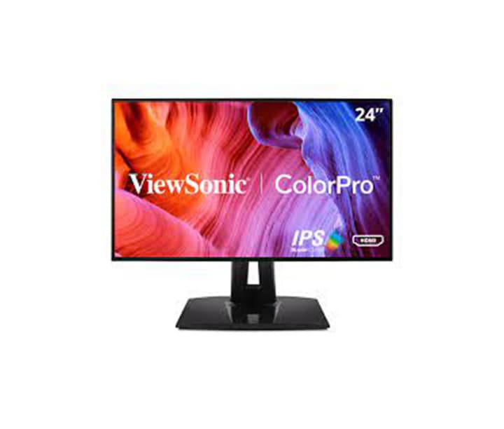 MONITOR VIEWSONIC 24" — product by Akja Elektronica