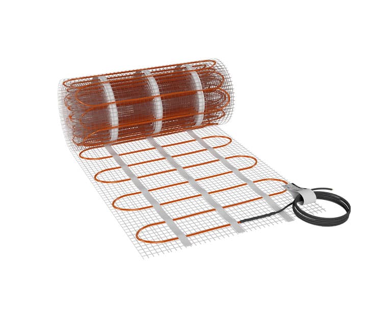 продажа и установка теплый пол от производителей Fenix и Thermopads — product photo