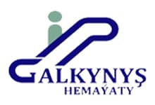 Galkynysh Hemayaty logo