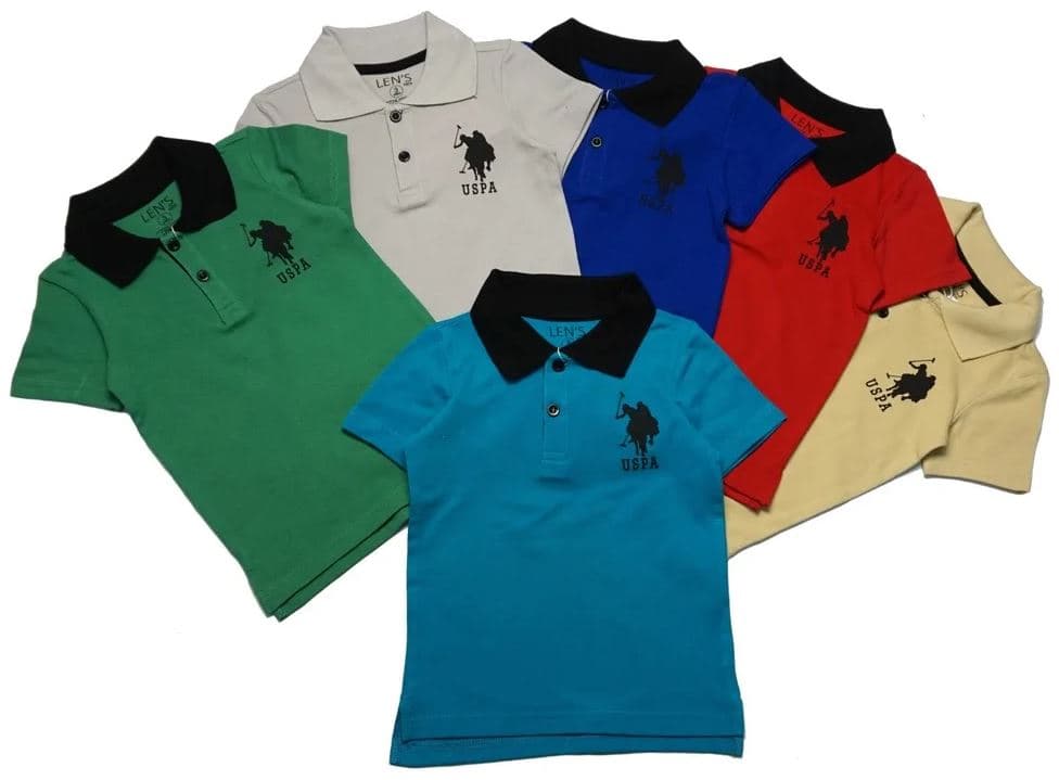 розничная продажа детской одежды — product by U.s. Polo Assn.