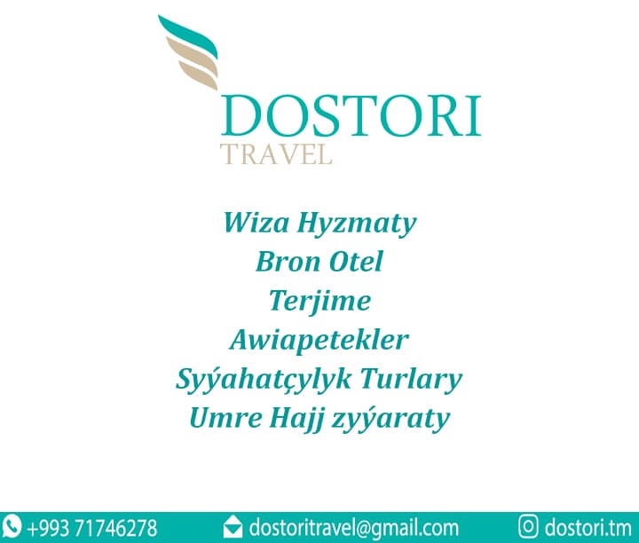 Oформление виз — товар компании Dostori Travel