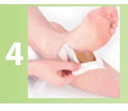 Faberlic Detox aýak ýamalary — surat 5