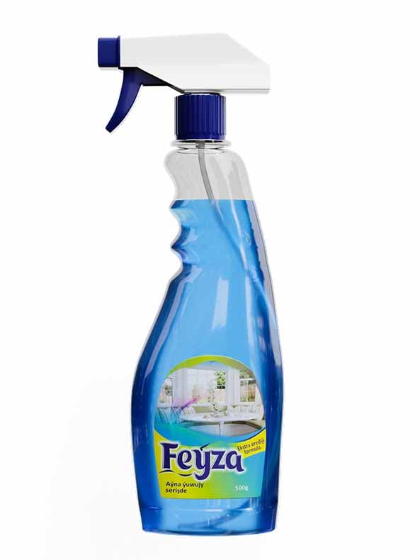 “Feýza” aýna ýuwujy serişde 500gr — Ýeke Damja önümi