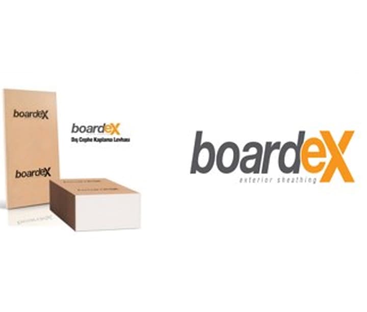 “BOARDEX” 12,5mm (1,20x2,40) — product by АК Сарай