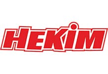 "hekim" HK logo