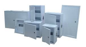 electrical boxes — product photo