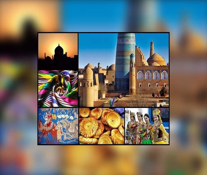 tour to Uzbekistan — product by Махмал Ганат
