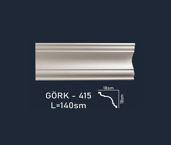 GORK 415 — Ajaýyp Görk ürünü