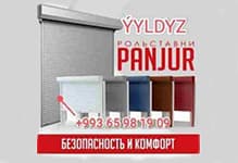 Yyldyz Panjour logo
