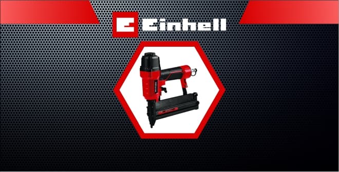 Steplerler — Einhell önümi