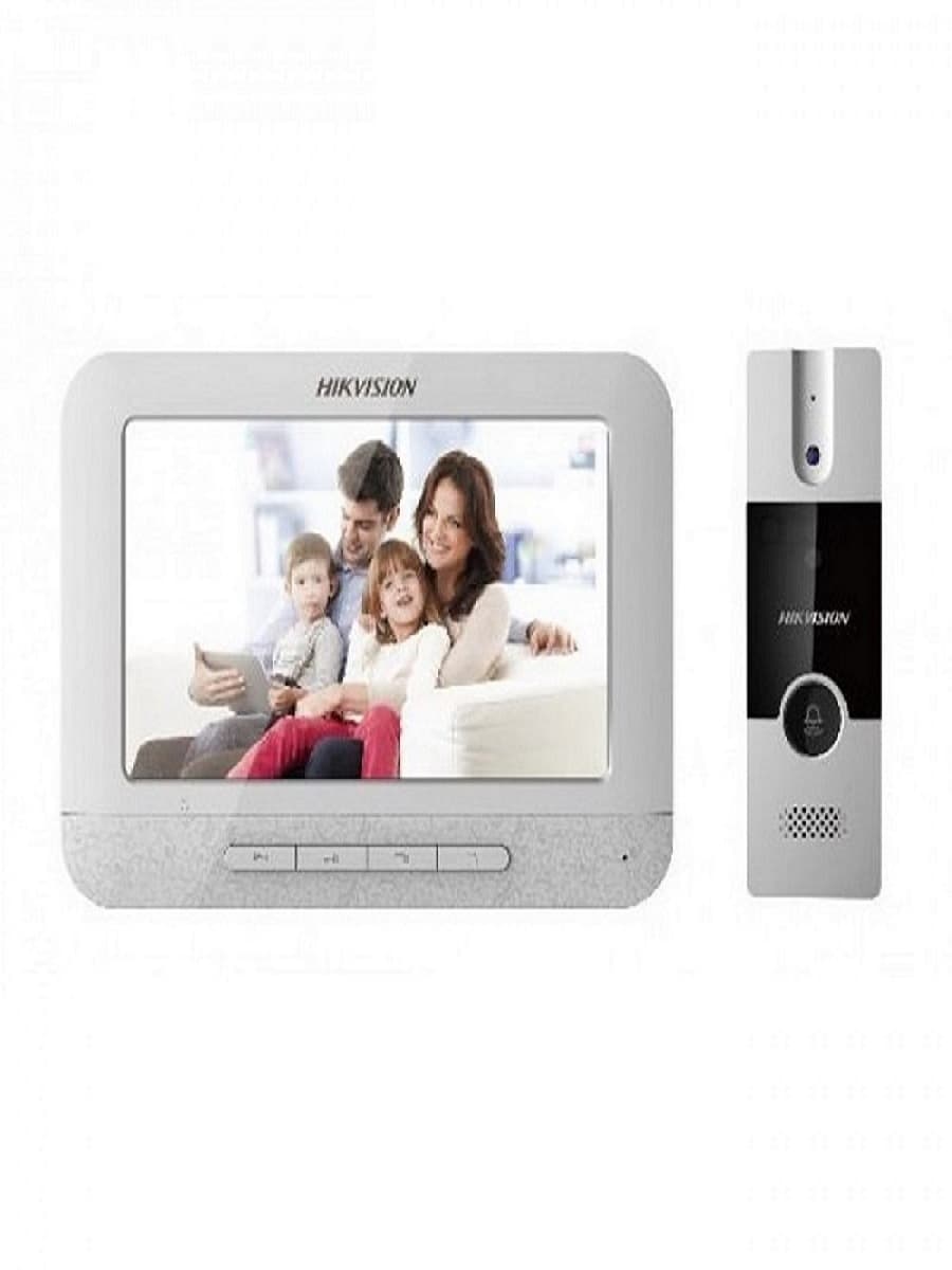 Домофон HIKVISION DS-KIS204T — product photo