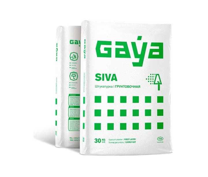 Perlitli sıva — Ak Gaýa ürünü