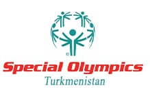Special Olympics Turkmenistan logo