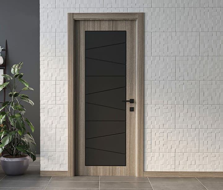 chinese wooden door — product by Ак Гапы