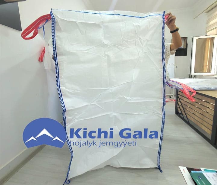 polietilen kumaş (kol) rulo — Kiçi Gala ürünü