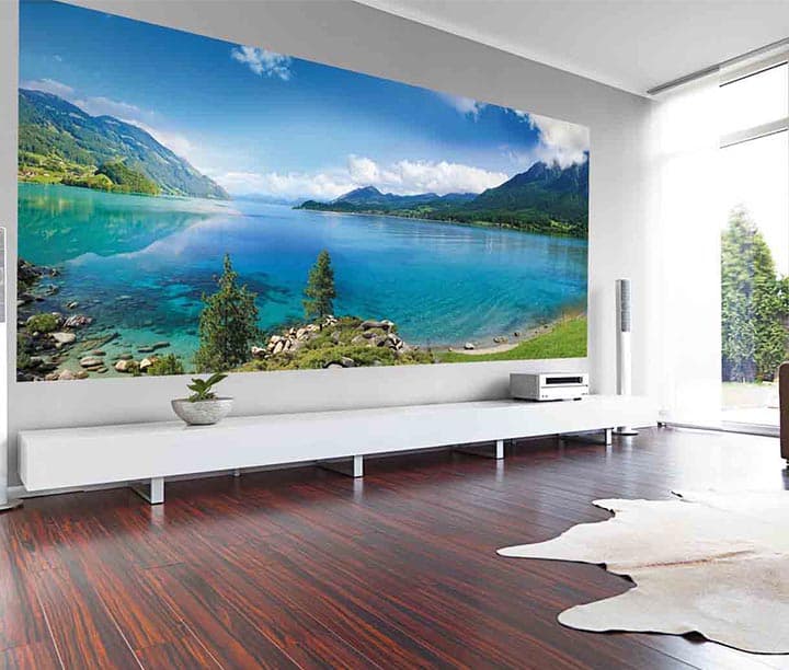 photo wallpaper — product photo