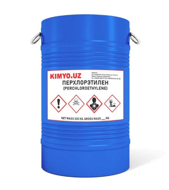 per chlorine ethylene — product photo
