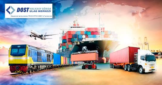 Prime Shipping Agency — firma kapak görseli