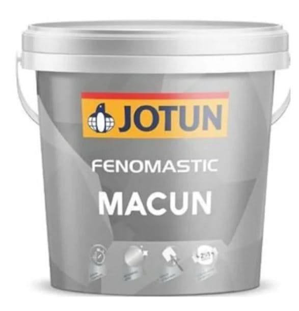 Jotun Macun — product by Камиль Дизайн