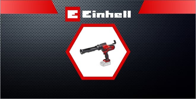 Silikon tabancaları — Einhell ürünü