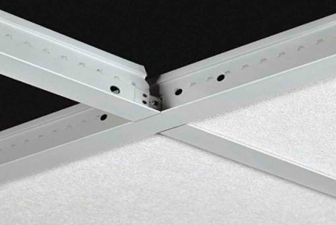 angle profile — product photo