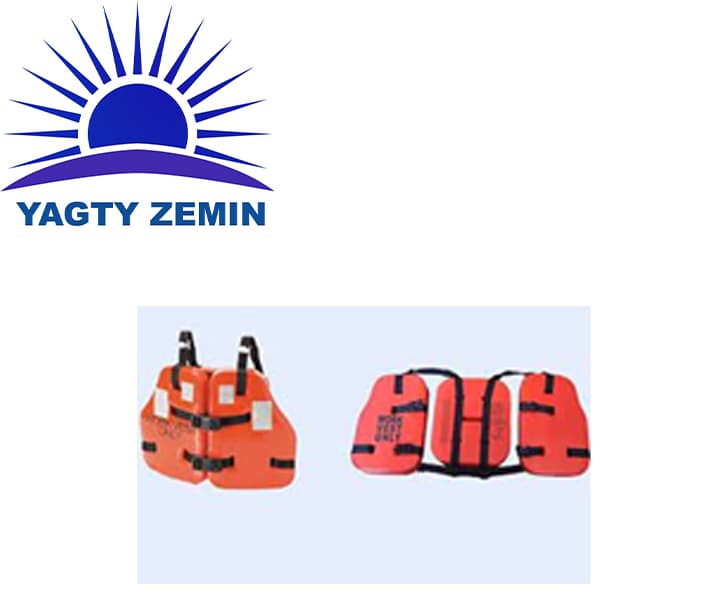 life jacket work vest — product by Ягты Земин
