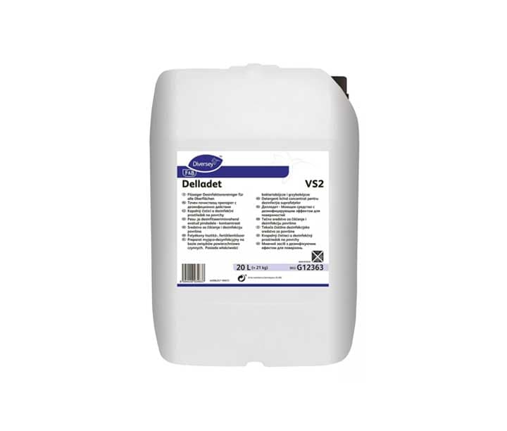 Delladet VS2 — product photo