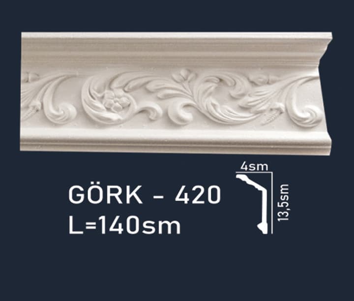 GORK 420 — Ajaýyp Görk ürünü