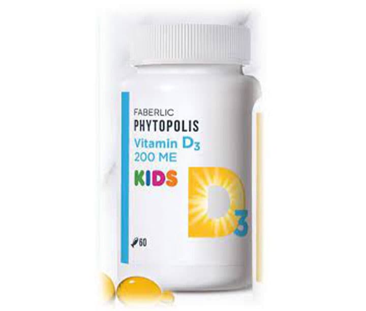 Faberlic Phytopolis 15778 — product by Фаберлик