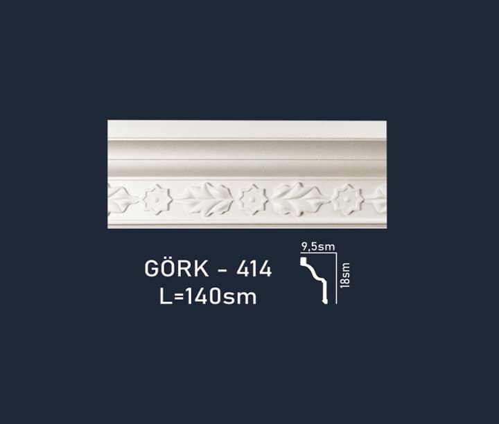 GORK 414 — Ajaýyp Görk ürünü