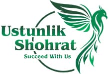 Логотип Ustunlik Shohrat