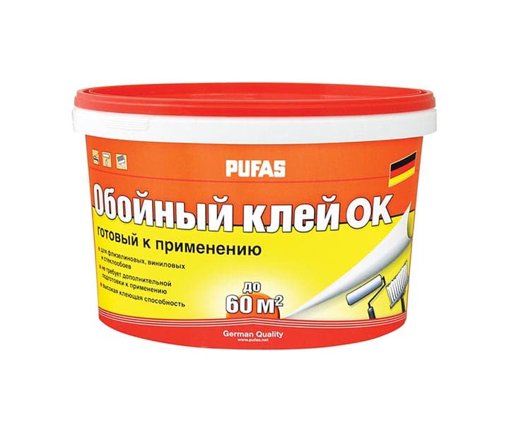 клей обоя PUFAS — product by Алтын Обой