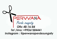 Perwana Perde Sungaty logotipi