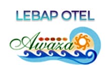 Lebap Oteli logotipi