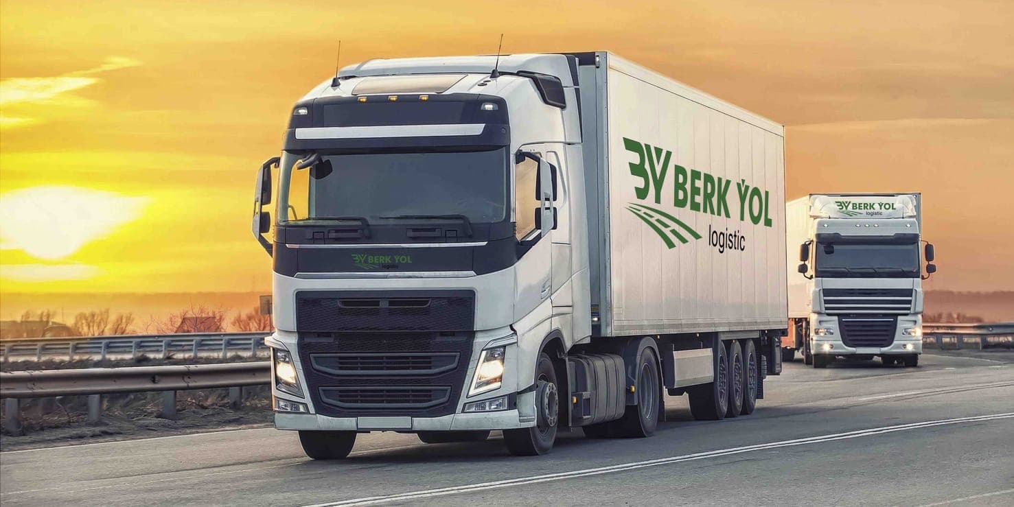 Awtoýol arkaly ýük gatnawy — önüm suraty